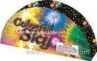 Smokeless ice half moon bay fireworks Colorful sky Birthday Cake Fireworks