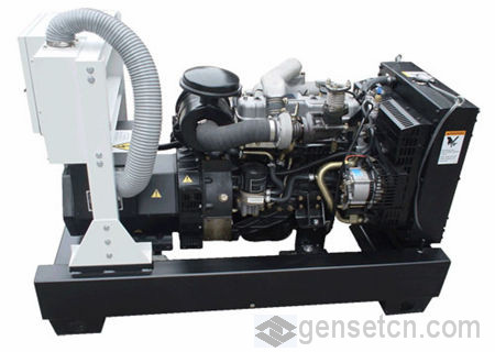 Isuzu Diesel Generator Set