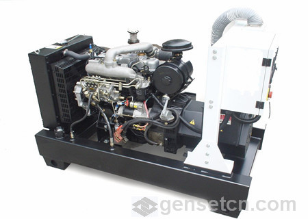 Kubota Diesel Generator Set