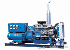 Weichai Diesel Generator Set