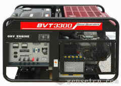 18kw Honda Gasoline Generator Set