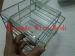 metal wire mesh medical baskets