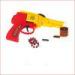 8 Shots Pistol Gun Fireworks for fun , kids safety Toy Firework