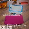 Book Wallet ipad Mini leather covers universal screen printing