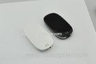 Portable Travel cell phone charger 3500MAH Black / White / Red for Laptop