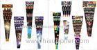 Custom un0336 1.4g consumer fireworks bottle rockets with Paper tube