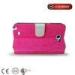 Wallet iPad Mini case screen printing customized from factory