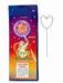 long lasting heart shaped wedding sparklers morning glory firework