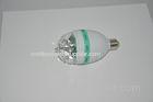 60Hz 3w E27 RGB LED Bulb , Decoration Color Changing Light With Or Without Sound