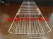 metal wire mesh rack newspapers rack