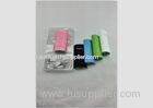 Pink Portable 4000mah Rechargeable Power Bank for Samsung Phone