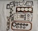 4d33 3v1rz 2l 3l gasket sets rubber gasket asbestos cylinder head gasket