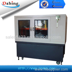 DSHD-0703 Hydraulic Wheel Track Molding Machine