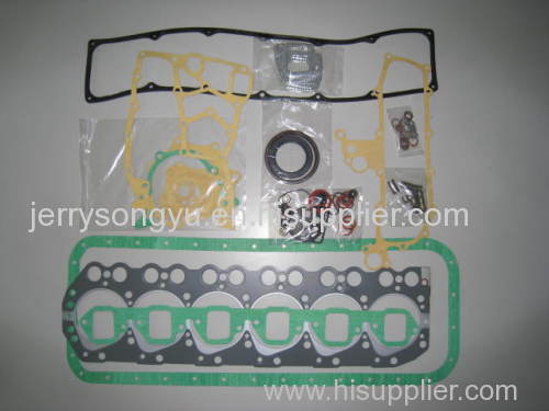 diesel engine head gasket and gasket set