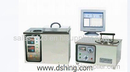 DSHV-1 Bitumen/Asphalt Pressure Ageing System