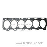 various gaskets for Cmmins diesel engine.