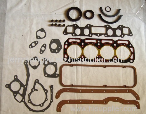 Nissan engine gasket set