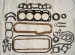 Nissan engine gasket set