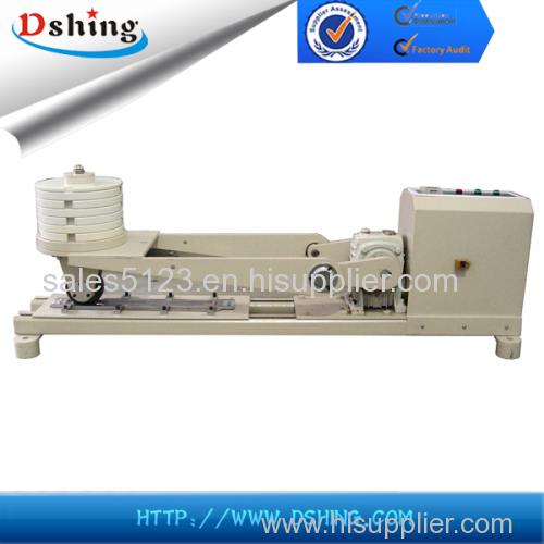 DSHD-0755 Load Wheel Rolling Tester