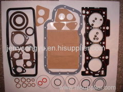 Gasket set for Peugeot 504 405 505