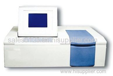 DSH-UV762 Double-beam Ultraviolet- visible Spectrophotometer