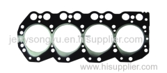 TD27 metal gasket TD25 cylinder head gasket gasket set MLS gasket