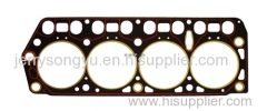 TD27 metal gasket TD25 cylinder head gasket gasket set MLS gasket