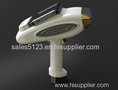 DSHX-2 X-ray Fluorescent Handheld Metal Analyzer