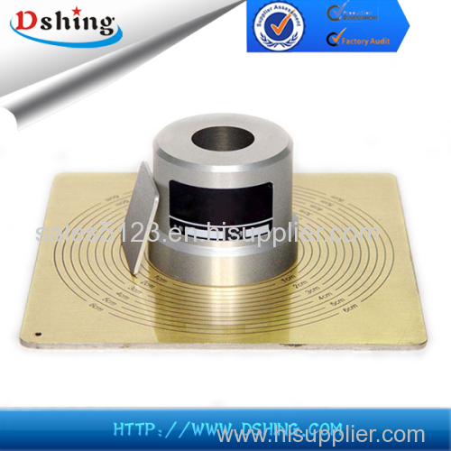 DSHD-0751 Emulsified Asphalt Consistency Tester