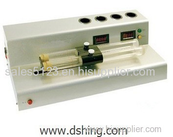 DSHD-0334 Fine aggregate Sand Equivalent Tester