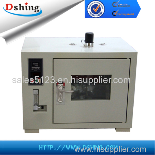 DSHD-0610 Asphalt Rolling Thin Film Oven