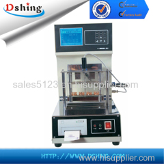 DSHD-2806H Automatic Asphalt Softening Point Tester