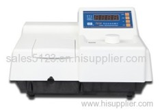 DSH-721S Visible Spectrophotometer DSH-721S Visible Spectrophotometer