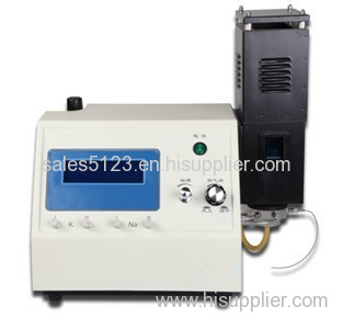 DSH6400A Flame Photometer DSH6400A Flame Photometer