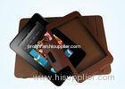 Amazon New kindle fire HDX 7 inch leather case with standing and seperated function
