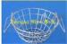 high quality stainelss steel fruit basket