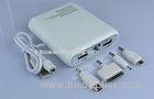 High Capacity Cell Phone Power Bank 10000mah