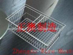 metal stainless steel basket factory