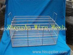 manufacturer metal vegetables basket