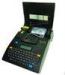 LCD display lasting wire label maker Ultra large with One - key operation