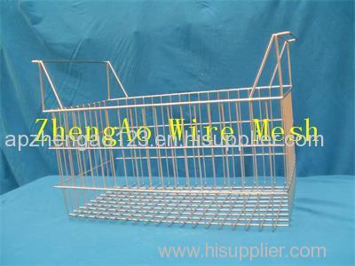 kitchen fruit cleaning basket metal cleaning basket