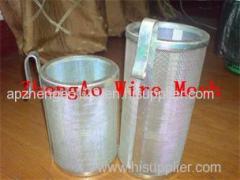 metal wire mesh candles holders