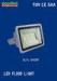 Dimmable LED Tunnel Light