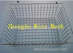 supply metal medical disinfection baskets