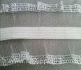 elastic upholstery webbing nylon tubular webbing