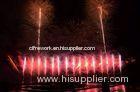 Large wedding Commercial Fireworks , professional dispaly fireworks