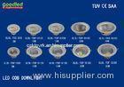 15W COB TDE Dimmable LED Downlights for Public Places
