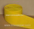 Custom Single Color nylon / polyester Woven Elastic Webbing for handbags