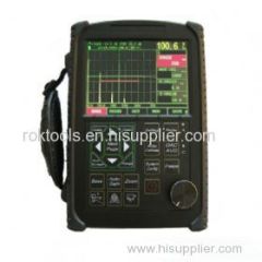 Ultrasonic Flaw Detector with High Speed