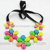 Special Alloy and Rhinestone Handmade Beaded Jewelry with Multi Shape Imitation